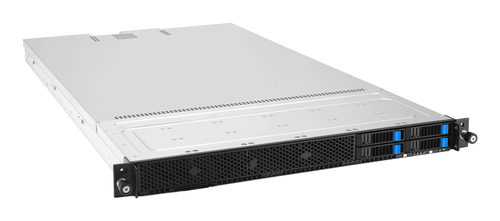 ASUS RS501A-E12-RS4U LGA 6096 Rack (1U) Black, Silver – image 2