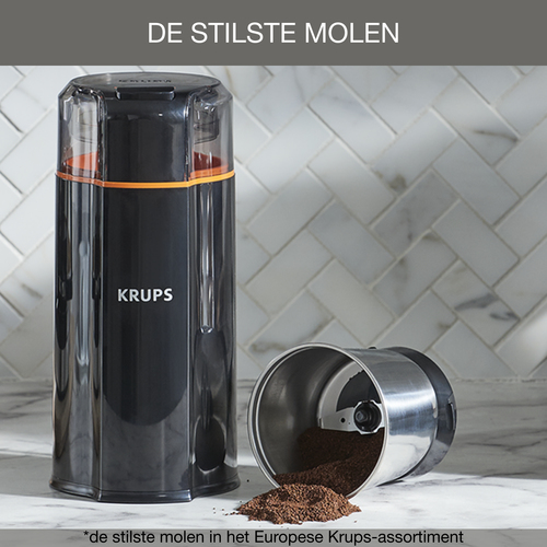 Krups GX3328 Silent Vortex – Photo 4 sur 10