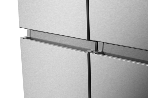 Hisense RQ760N4AIF side-by-side refrigerator Freestanding – image 9