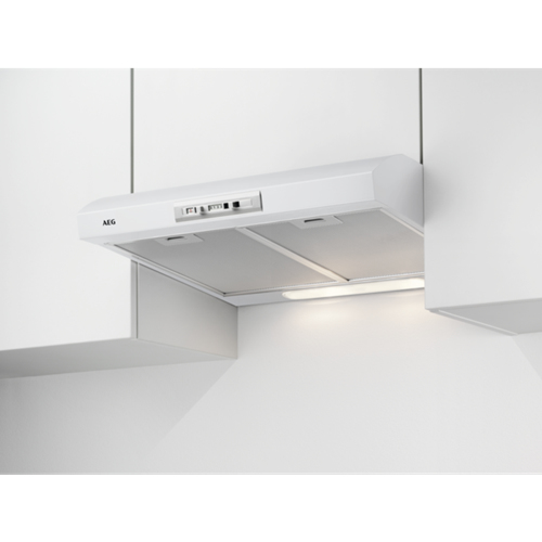 AEG DUB2610W Afzuigkap onderbouw Wit