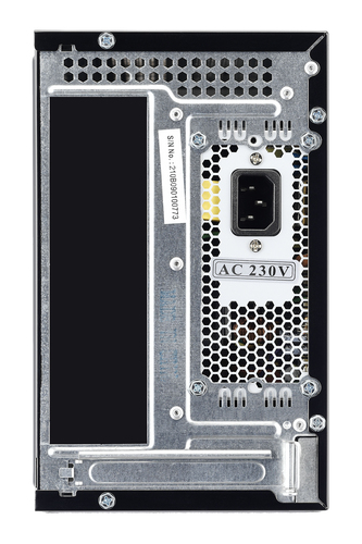 Tacens Ixion Mini Tower Black – image 2