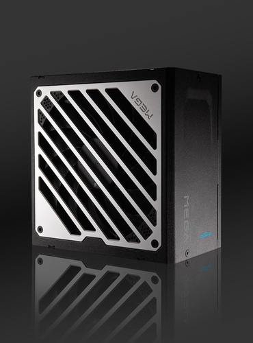 FSP MEGA GM 1000W Unidad de fuente de alimentación ATX ATX3.1 Negro
