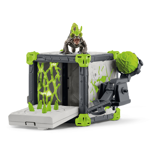 Schleich ELDRADOR CREATURES BattleCave speelfiguur, afbeelding 2
