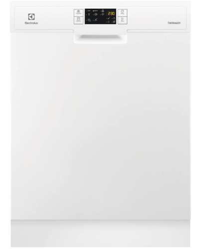 Electrolux ESM48331SW Semi built-in 14 place settings