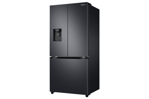 Samsung RF50A5202B1 side-by-side refrigerator Freestanding Black – image 3