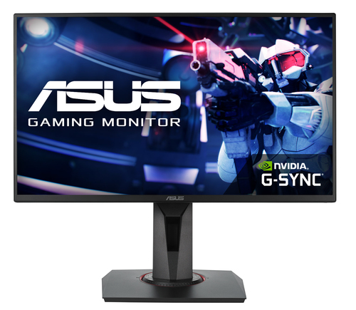ASUS VG258QR computer monitor – image 3