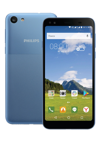 Philips CTS395BU/00 smartphone