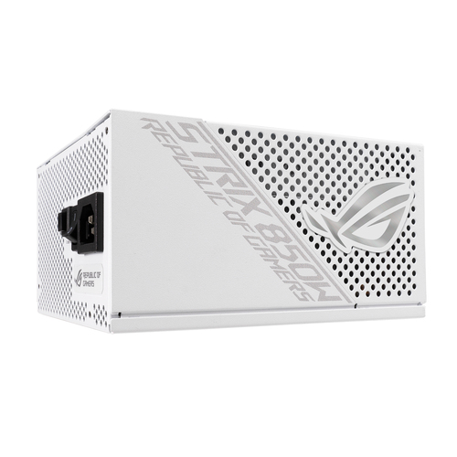 ASUS ROG -STRIX-850G-WHITE-N power supply unit – image 2