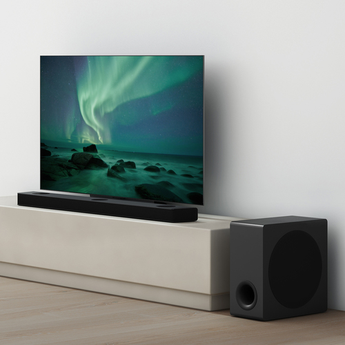 LG S90QY.DGBRLLK soundbar speaker Black 5.1.3 channels – image 6