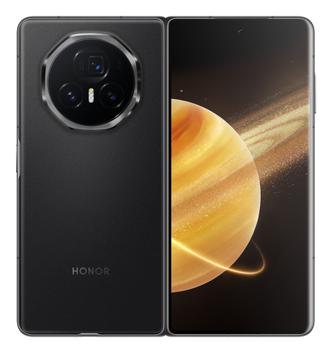 Honor Magic V3 5G 512GB 12GB RAM Black – The World’s Thinnest Foldable Smartphone with Android 14 & AI Falcon Camera, New - image 4