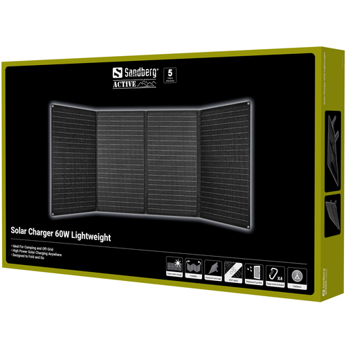 Sandberg Solar Charger – image 9