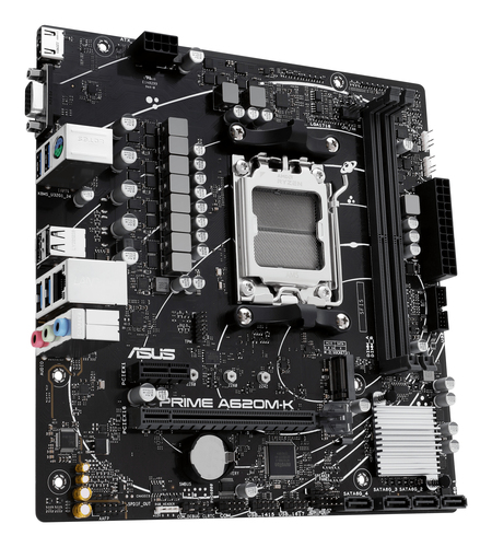 Motherboards ASUS PRIME A620M-K