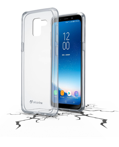 Cellularline CLEARDUOGALA818T