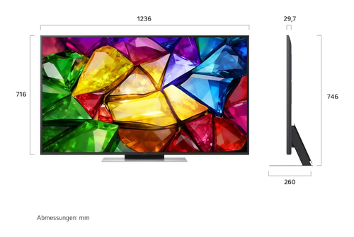 LG RGB Mini-led 55" MRGB86 (2026) – Foto 3 van 7