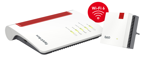 FRITZ! 7530 AX + 1200 AX – image 2