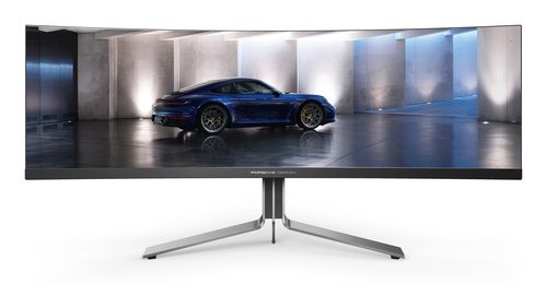 AOC Porsche PD49 computer monitor – image 3