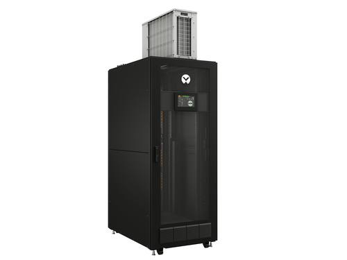 Vertiv SmartCabinet ID Zero U Cooling, 24U 3.5kW 200-240V (VS3354I) – image 7