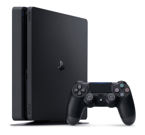 Sony Interactive Entertainment PS4 1TB D Chassis Black