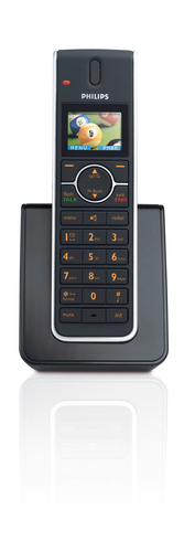 Philips SE6580B Cordless telephone
