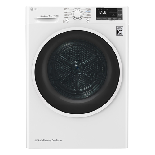 LG RC90U2AV4Q tumble dryer Freestanding Front-load – image 1