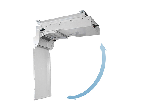 Multibrackets 9585 крепление для телевизора 177,8 cm (70") Белый