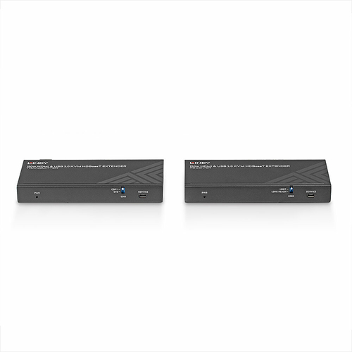 Lindy 150m Cat.6 HDMI 4K60, USB 2.0 & IR HDBaseT KVM Extender, afbeelding 3