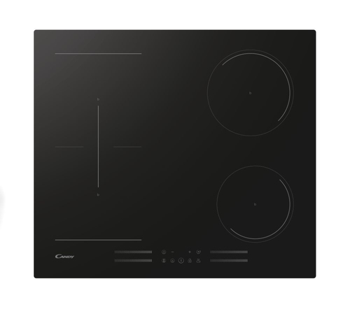 Candy Moderna CTP644MCBB Black Built-in