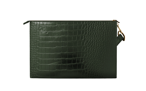 iDeal of Sweden POUCH Evergreen Croco – image 3