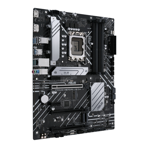 ASUS PRIME H670-PLUS D4-CSM – image 2