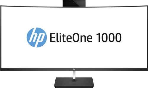 HP EliteOne 1000 G2, 34", Core i5-8500, 8 GB RAM, 256 GB SSD