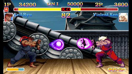 Nintendo Ultra Street Fighter 2 The Final Challengers, Switch Standard Nintendo Switch