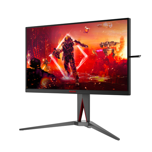 AOC AGON AG275UXM2 computer monitor – image 4