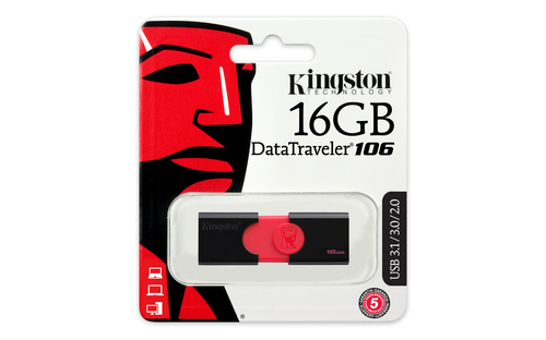 Memoria USB 16 GB
