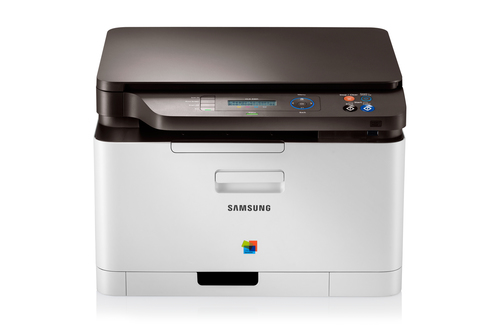 Samsung CLX-3305W multifunction printer Laser A4 – image 3