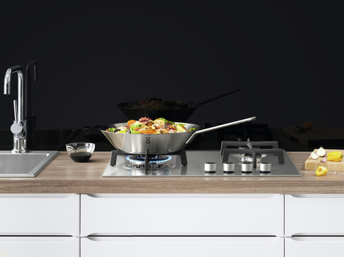 Electrolux EGU6648LOX Stainless steel Built-in Gas 4 zone(s) – image 7