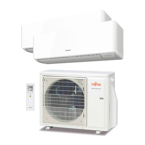 Fujitsu ASY3520U11MI-KM Split system White