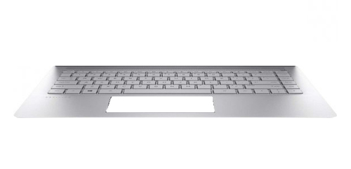 HP 933316-251 sülearvuti varuosa Korpuse alus + klavitatuur