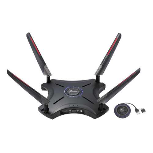J5Create J5 JWR2100 w/less screen wav