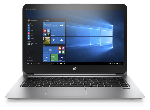 HP EliteBook 1040 G3, 14", Core i5-6300U, 16 GB RAM, 512 GB SSD