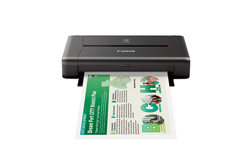 Canon PIXMA iP110 fotoprinter Tint 9600 x 2400 DPI A4 (210 x 297 mm) WiFi