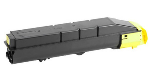 Original Kyocera TK-8305Y Yellow Toner Cartridge - image 1