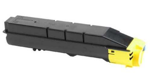 Original Kyocera TK-8305Y Yellow Toner Cartridge - image 2