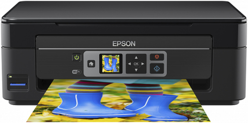 Epson Expression Home XP-352 Tint A4 5760 x 1440 DPI 33 lk/min WiFi