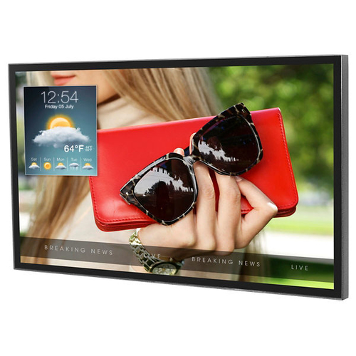 Peerless XHB492-EUK infoekraan Digital signage lameekraan, 48.5"