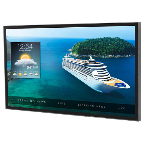 Peerless Xtreme High Bright Digital signage lameekraan, 54.6"