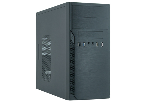 Chieftec HO-12B-350GPB 350W mATX, afbeelding 7