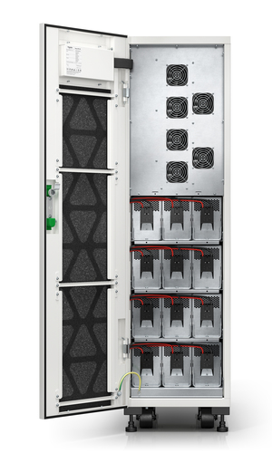 APC Easy UPS 3S 20 kVA 400 V 3:3 voor interne batterijen, afbeelding 2