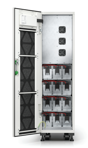 APC Easy UPS 3S 10 kVA 400 V 3:3 met interne batterijen - 15 minuten runtime, afbeelding 2