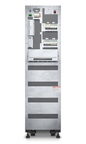 APC Easy UPS 3S 10 kVA 400 V 3:3 met interne batterijen - 15 minuten runtime, afbeelding 3