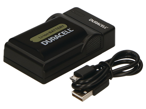 Duracell - USB-batterijlader, afbeelding 2
